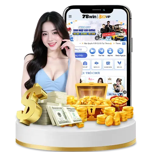 Giao diện ứng dụng gacam67 iOS chơi slot