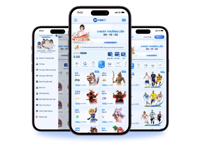 Cơ Hội Thắng Lớn Gacam67
