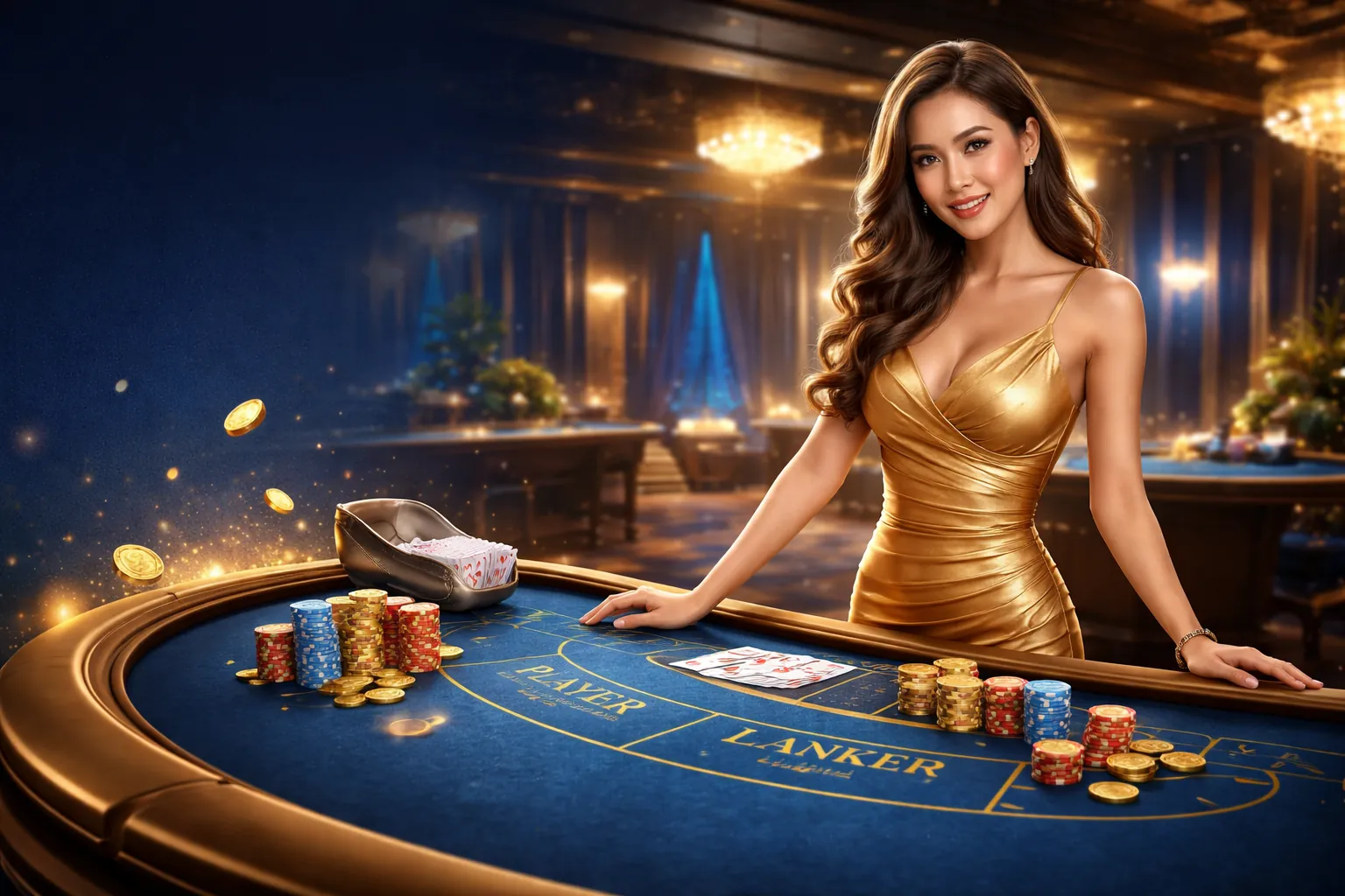 Cá cược eSports trên gacam67 app ios