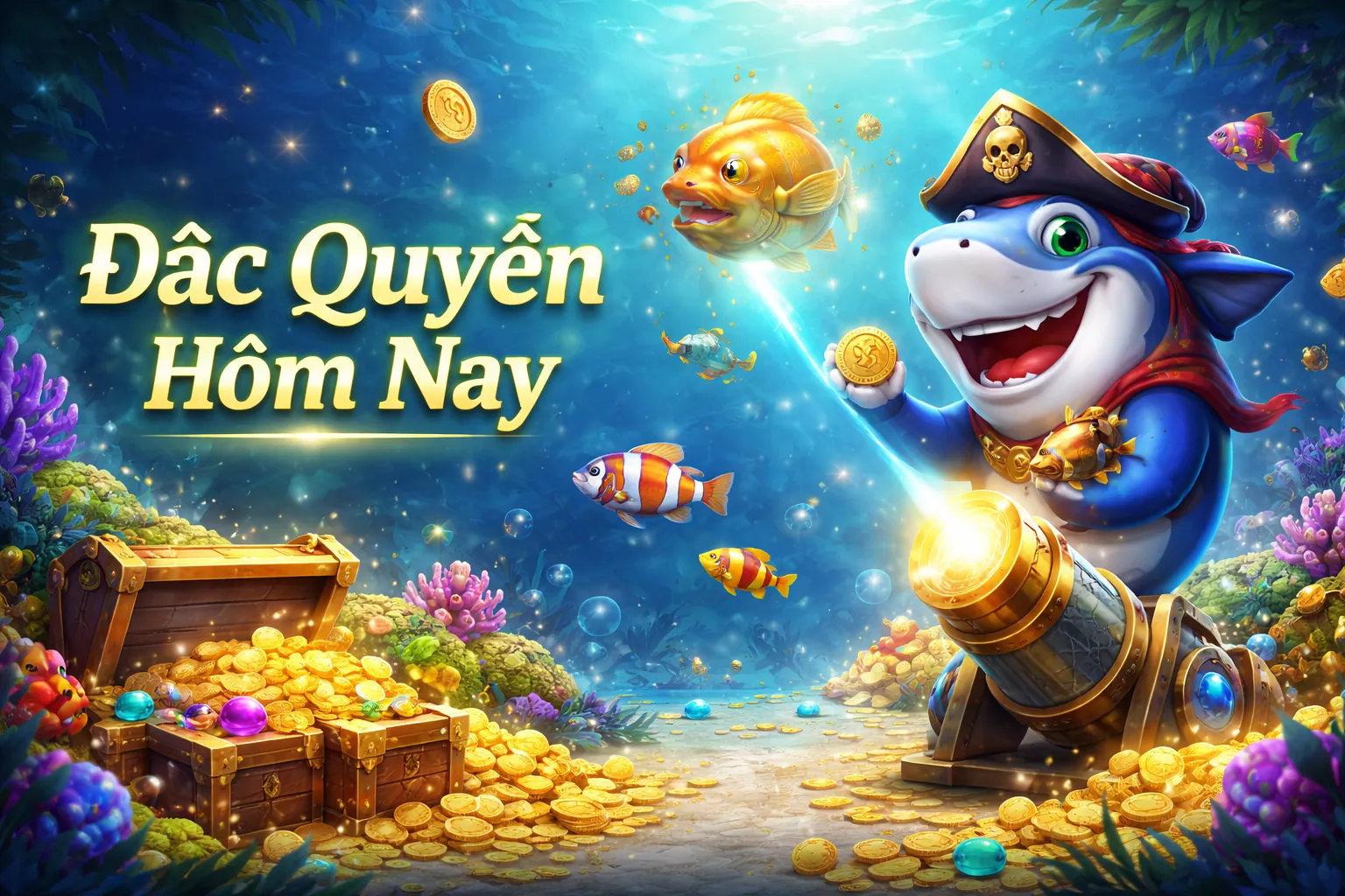 Bắn cá đổi thưởng gacam67 app ios