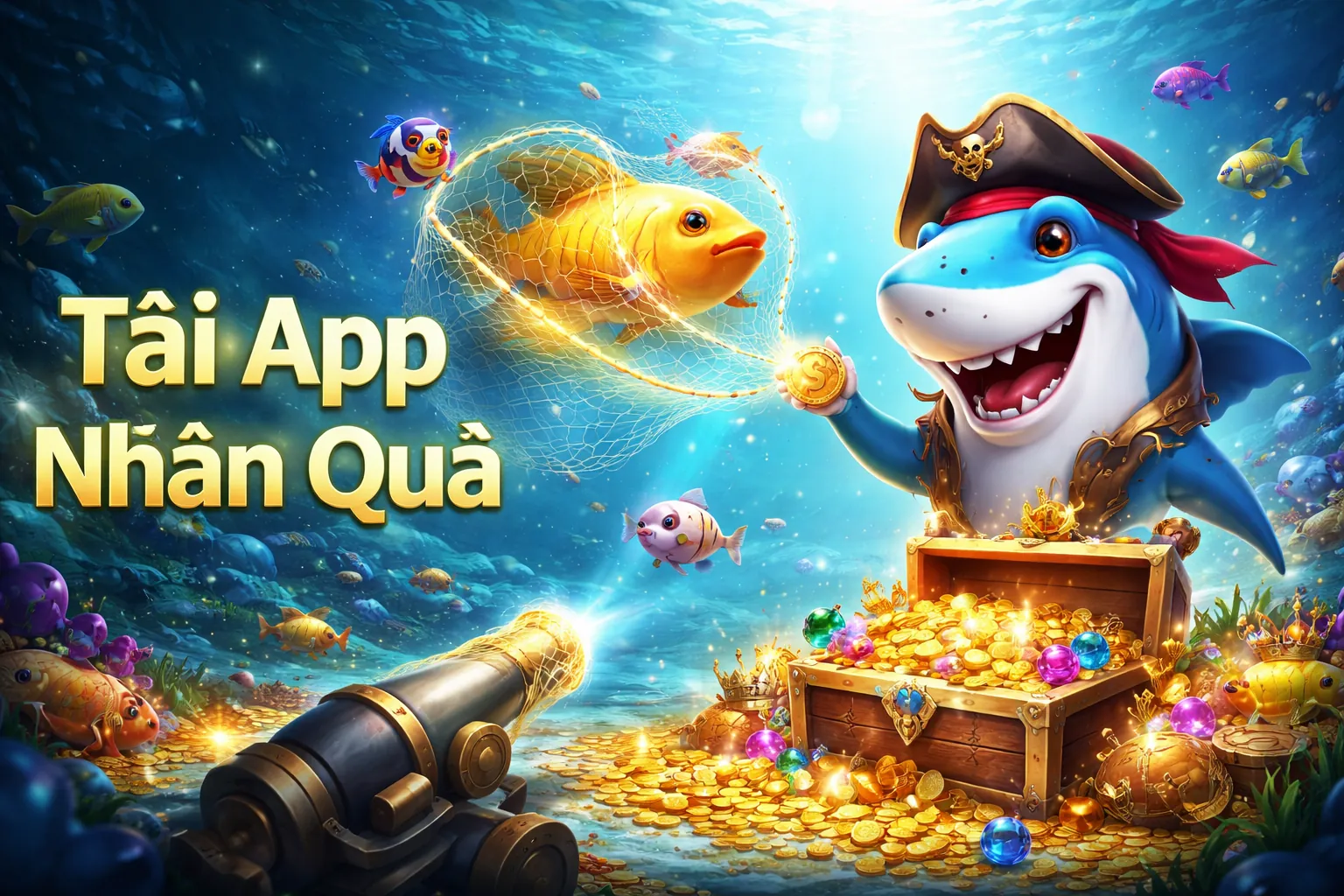 Thưởng giới thiệu bạn bè gacam67 app ios
