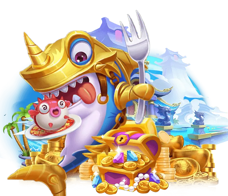 Trò chơi bắn cá đổi thưởng kịch tính trên gacam67 App iOS
