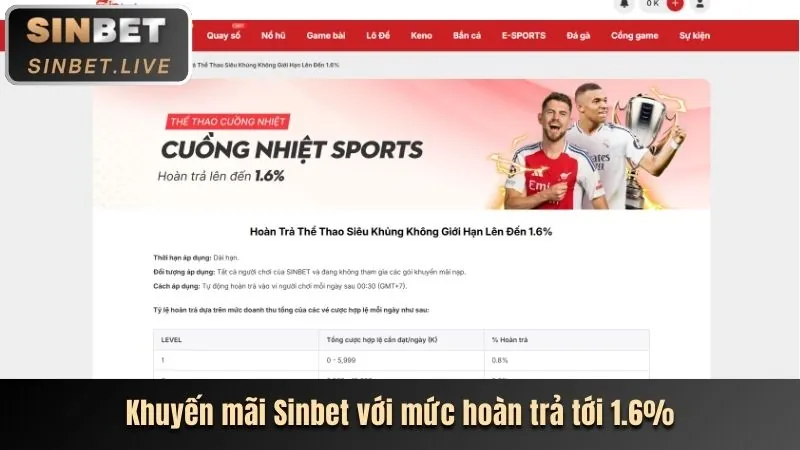 Chuyển khoản ngân hàng trên gacam67 app iOS