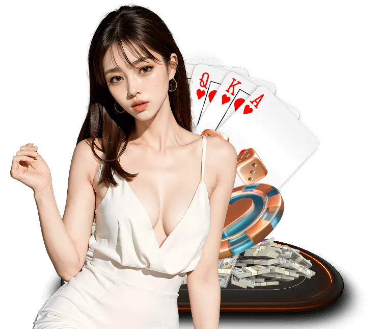 Sảnh casino trực tiếp với dealer xinh đẹp tại gacam67 App iOS
